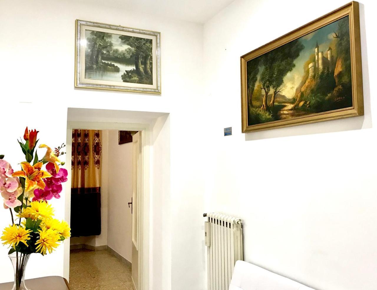 Colosseum Luxury Room Rome Exterior photo