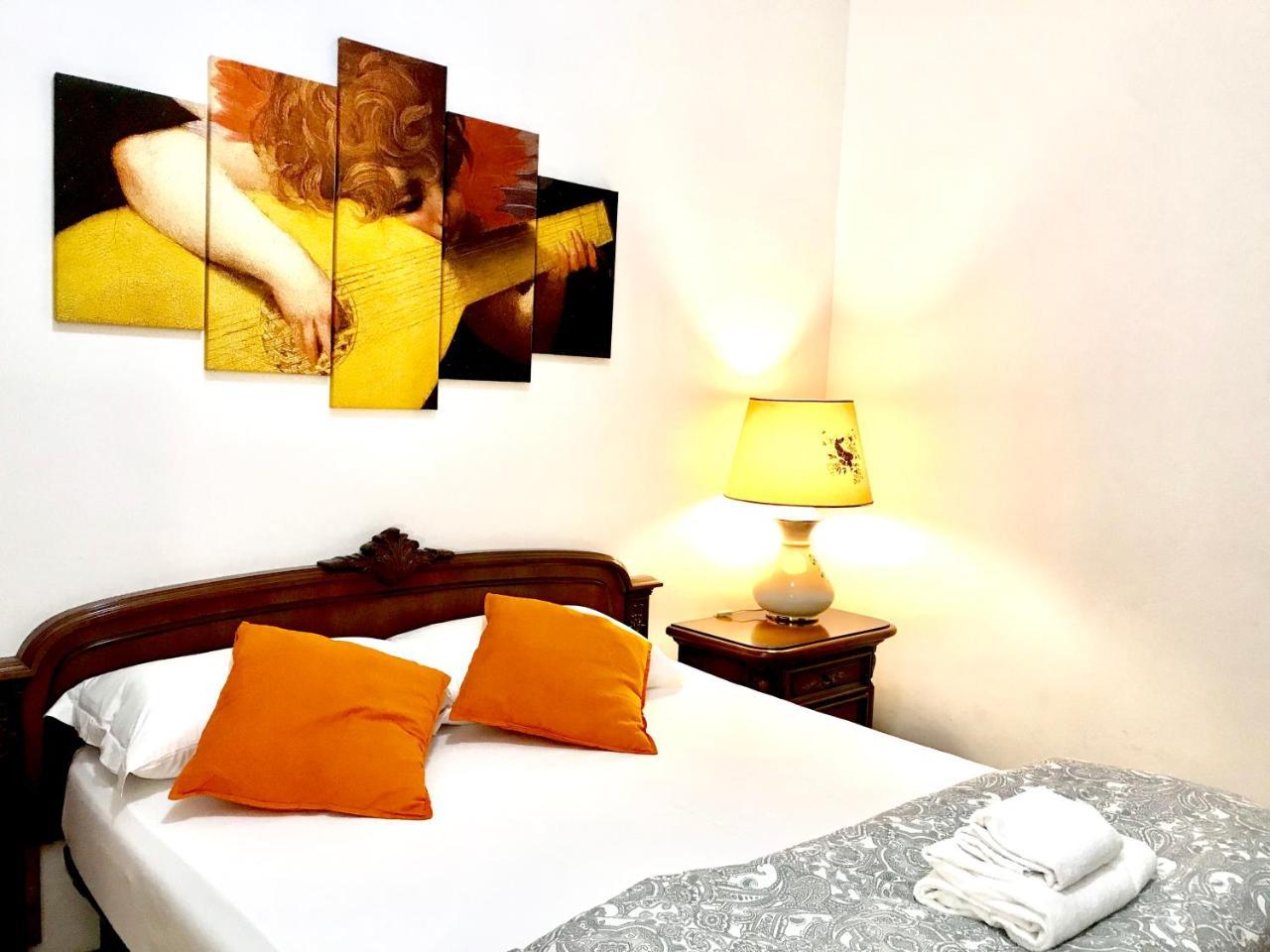 Colosseum Luxury Room Rome Exterior photo