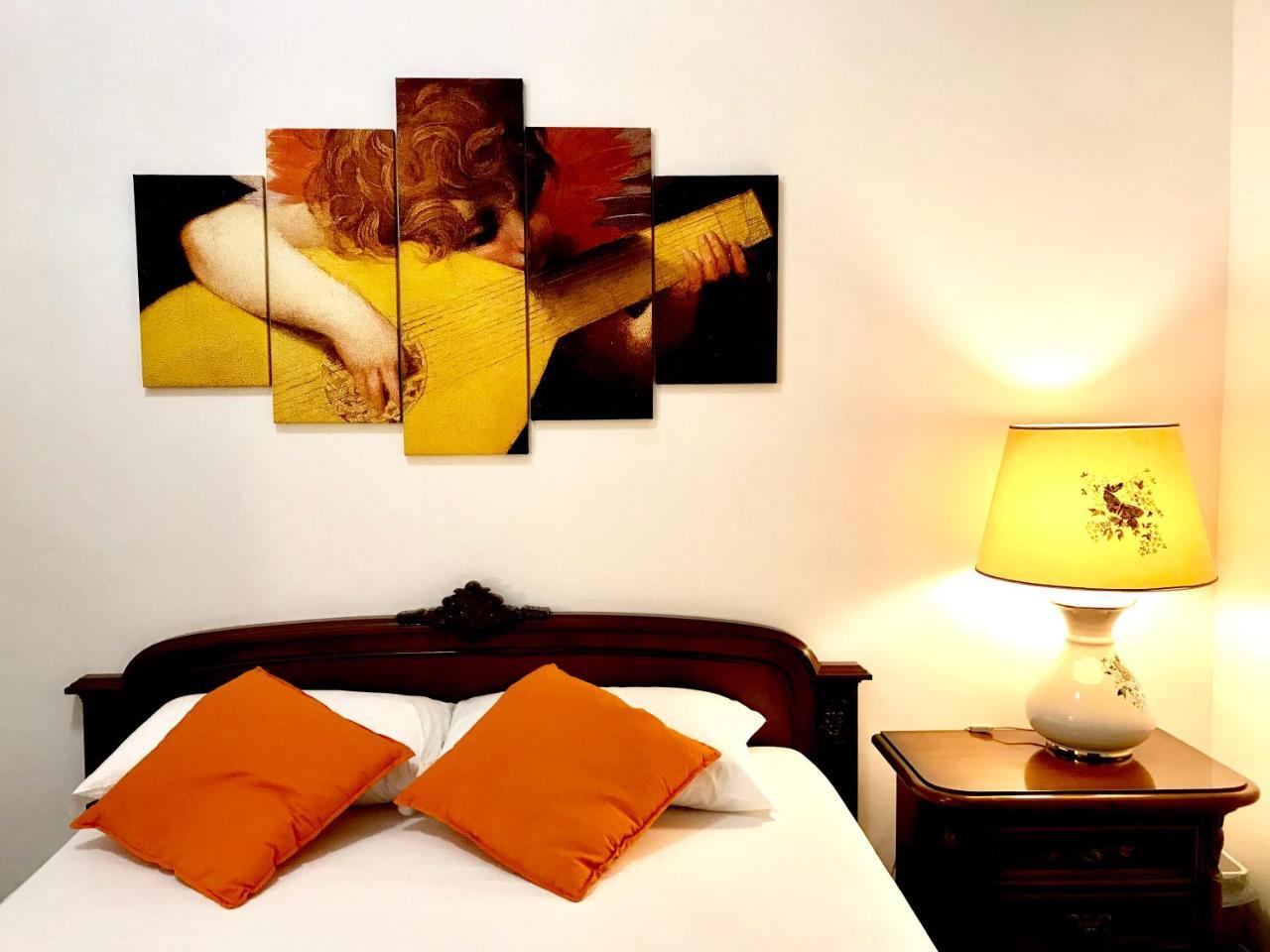 Colosseum Luxury Room Rome Exterior photo