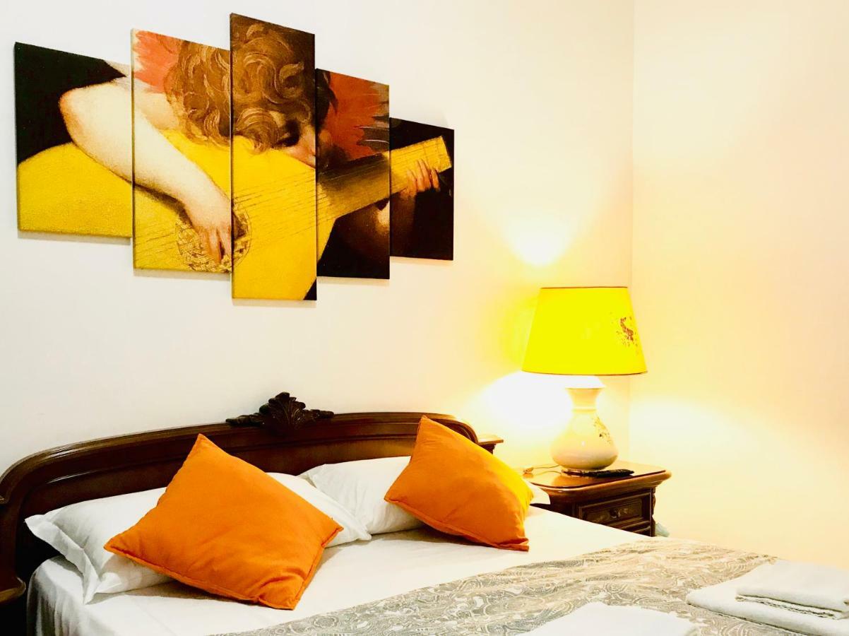 Colosseum Luxury Room Rome Exterior photo