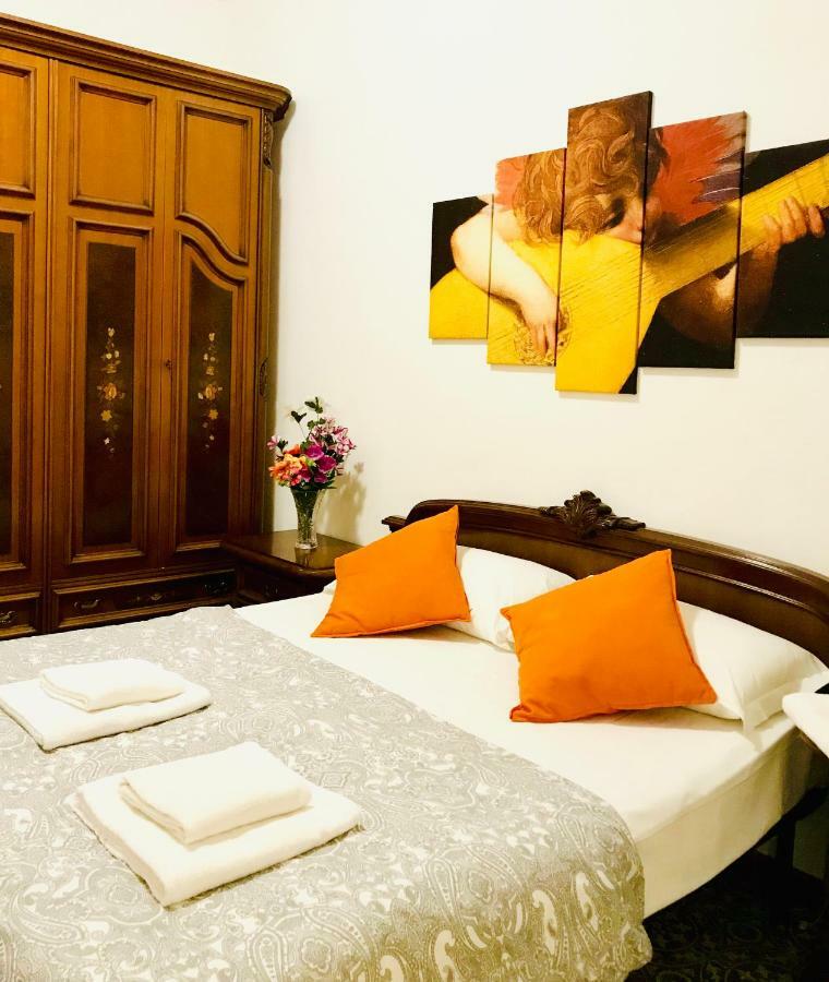Colosseum Luxury Room Rome Exterior photo